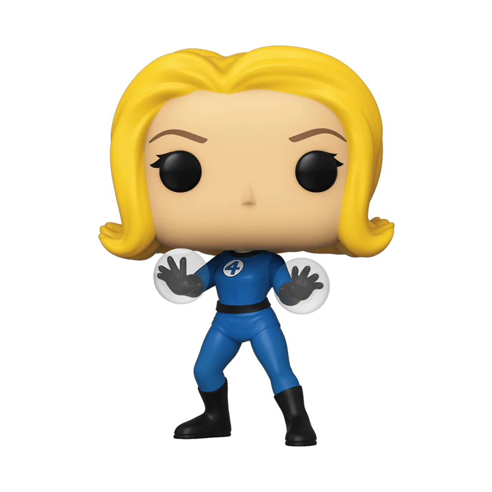 Funko POP! Marvel Invisible Girl 558 *Na zamówienie