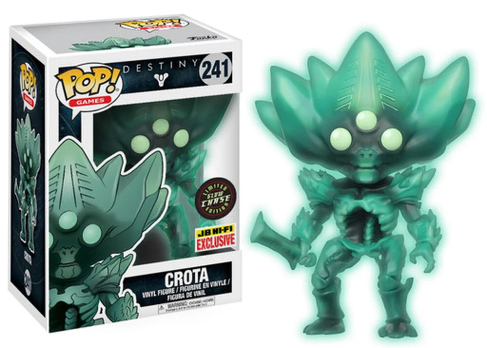Funko POP! Destiny Crota w/Chase 241 (Chase) *Na zamówienie