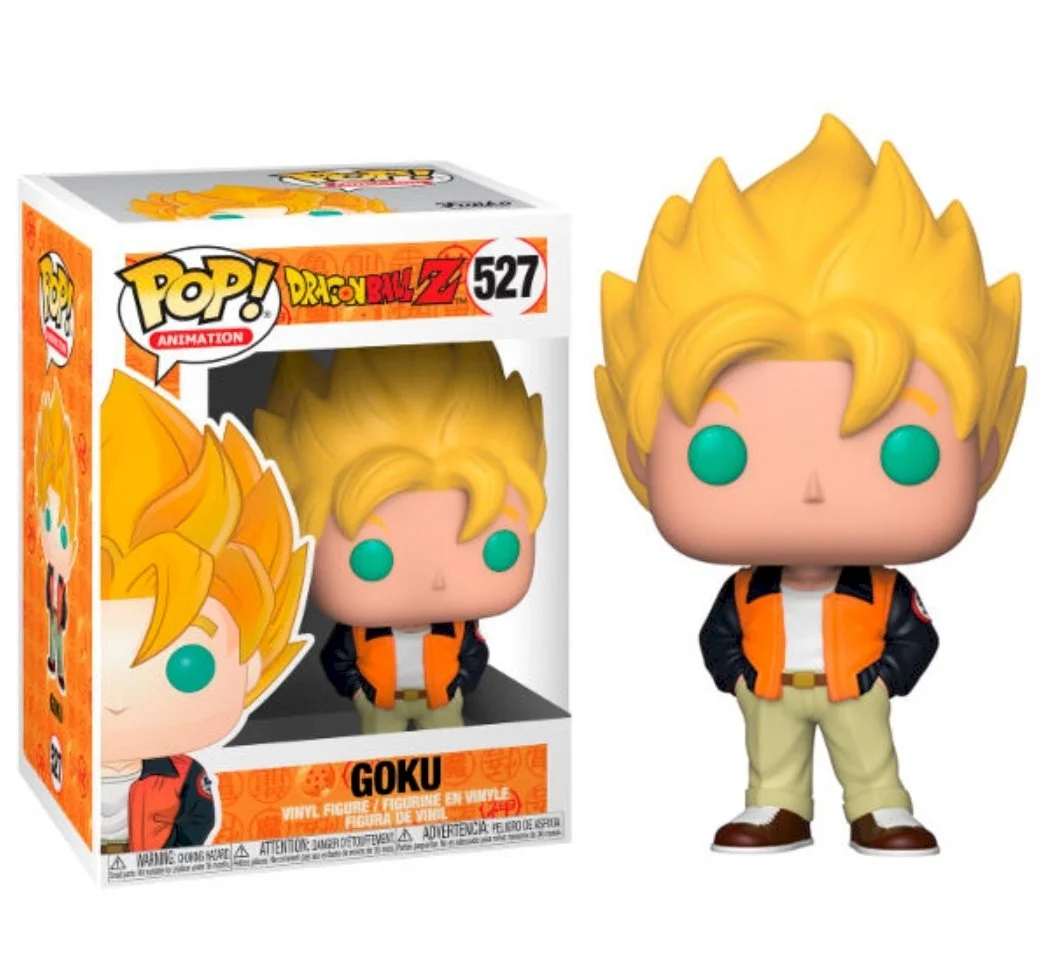 Funko POP! Dragon Ball Z: Goku 527
