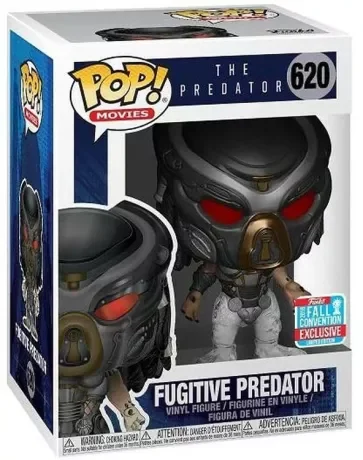 Figurka Funko POP! Predator Fugitive Predator (Disappearing) Nycc #620