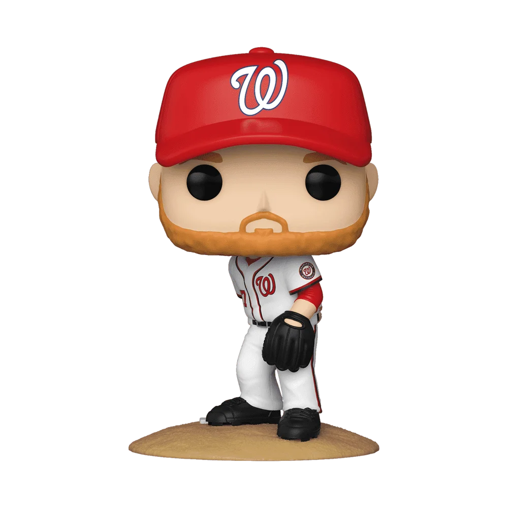 Funko POP! MLB Stephen Strasburg (Home Uniform) 66 *Na zamówienie