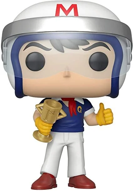 Figurka Funko POP! Speed Racer #754 – zdjęcie 2