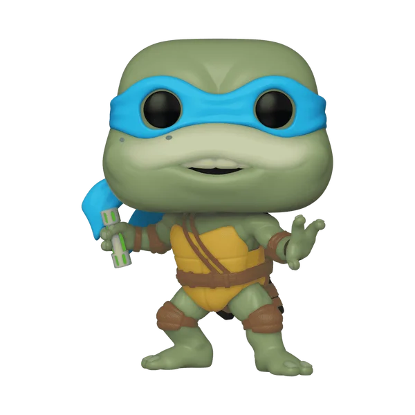Funko POP! Teenage Mutant Ninja Turtles Leonardo 1134 (Exclusive) *Na zamówienie