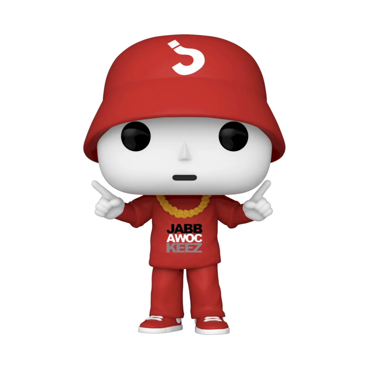 Figurka Funko POP! Jabbawockeez #72
