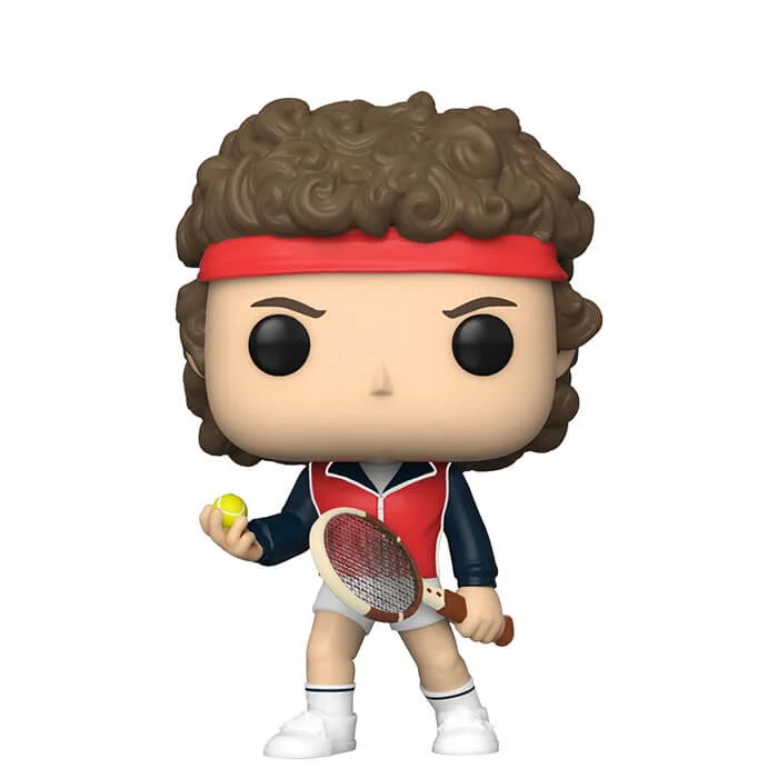 Funko POP! Tennis Legends John McEnroe #3