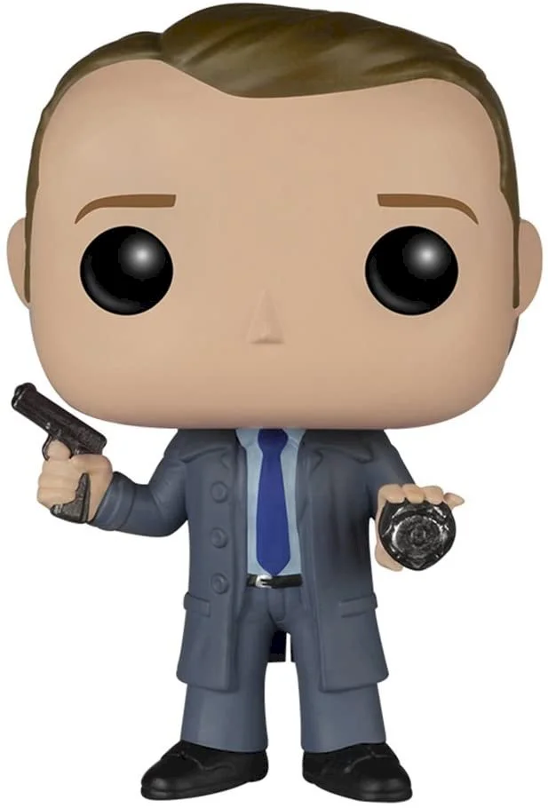 Figurka Gotham Funko POP! James Gordon 75 – zdjęcie 2