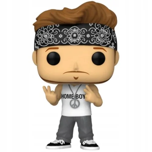 Figurka Funko POP! Rocks New Kids on the Block - Donnie #312 – zdjęcie 3