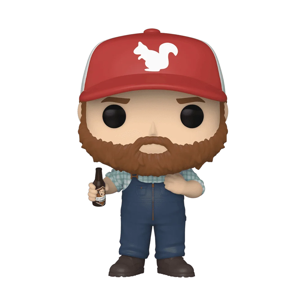 Funko POP! Letterkenny Squirrelly Dan 1165 *Na zamówienie