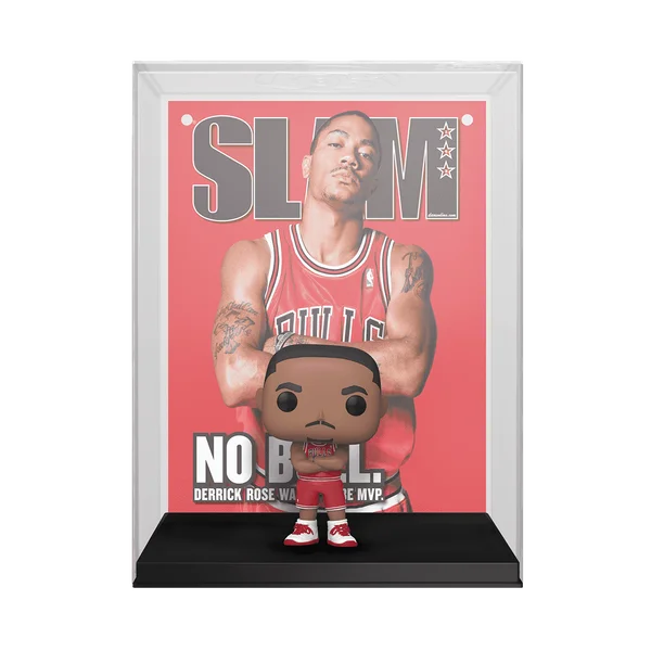 Funko POP! NBA Magazine Covers Derrick Rose 11 *Na zamówienie