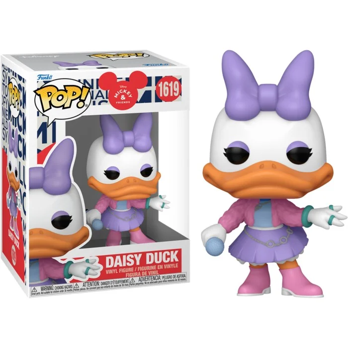 Funko POP! Mickey & Friends - Daisy Duck #1619