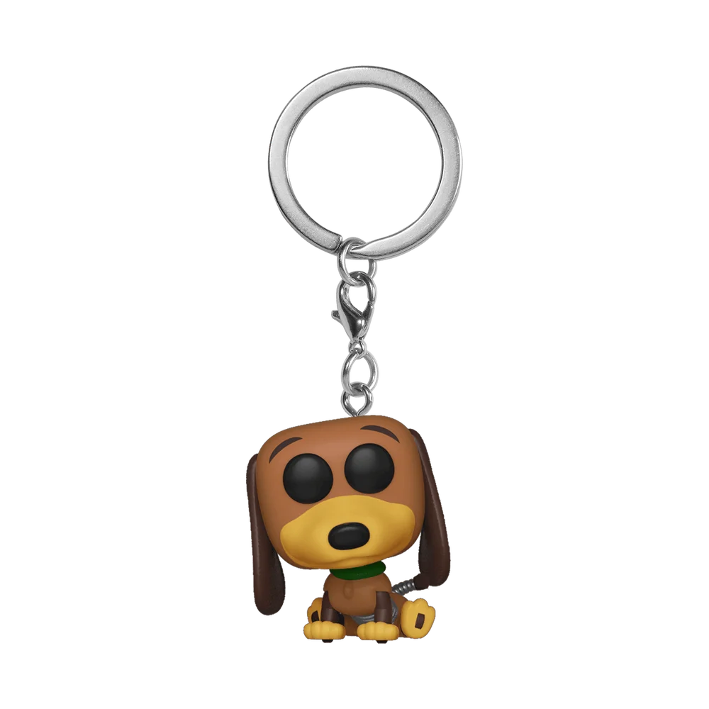 Funko POP! Pixar Keychain Slinky Dog 516 (Exclusive) *Na zamówienie