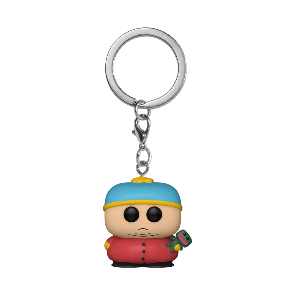 Funko POP! South Park Keychain Cartman With Clyde *Na zamówienie