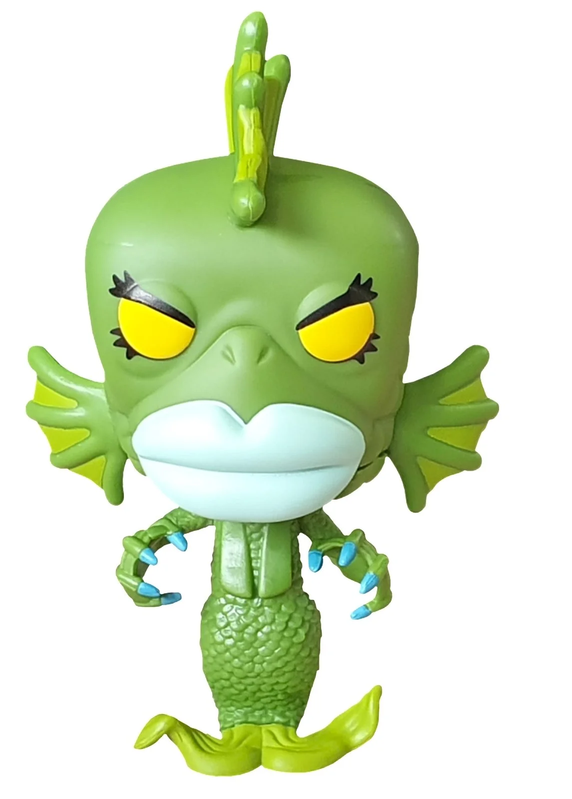 Funko POP! Disney Undersea Gal #601 *Uszkodzony box