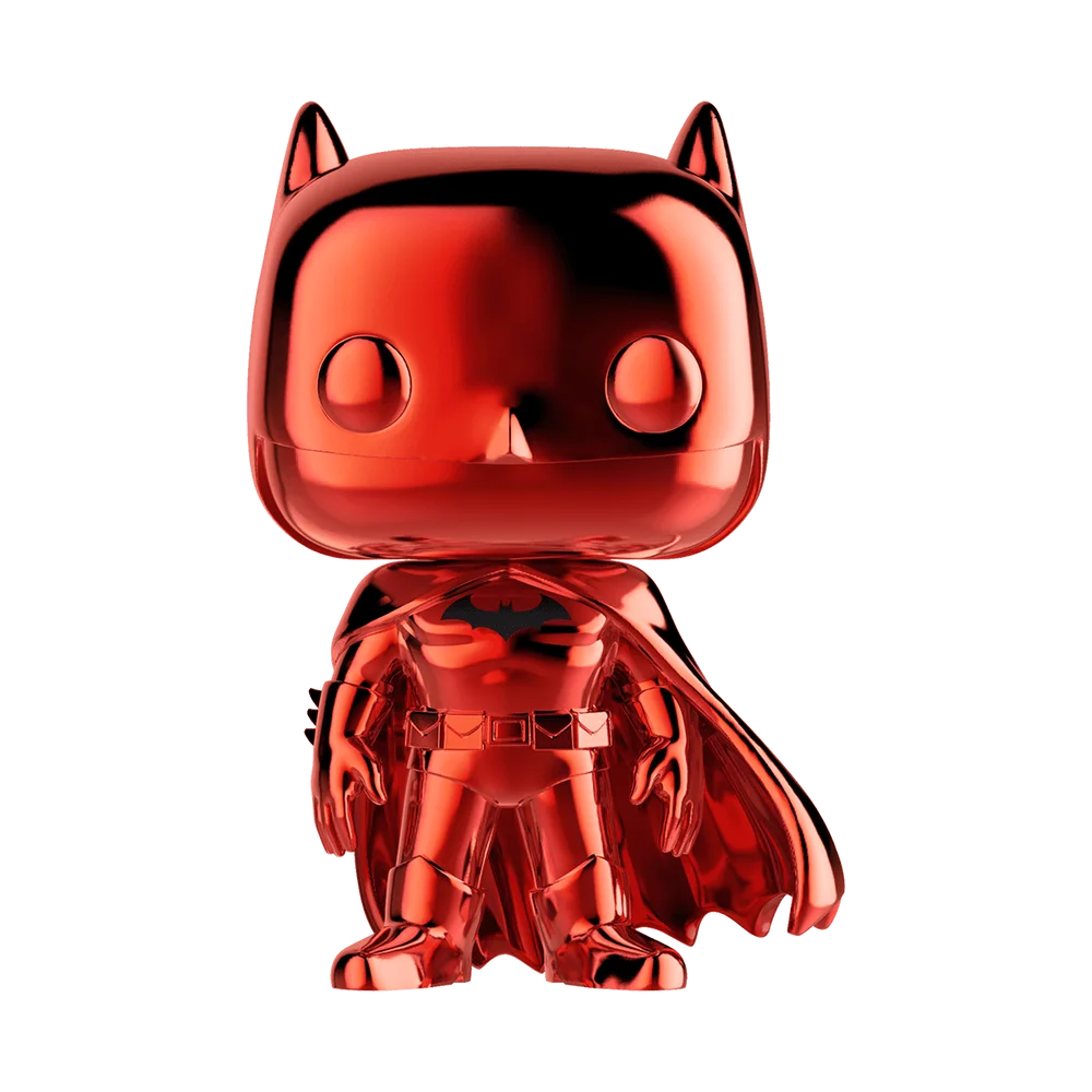 Funko POP! DC Comics Batman Holiday 144 (Exclusive) *Na zamówienie