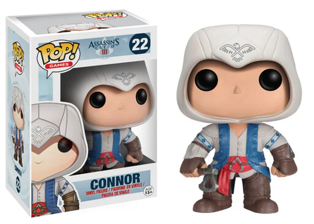 Funko POP! Assassin's Creed Connor 22 *Na zamówienie