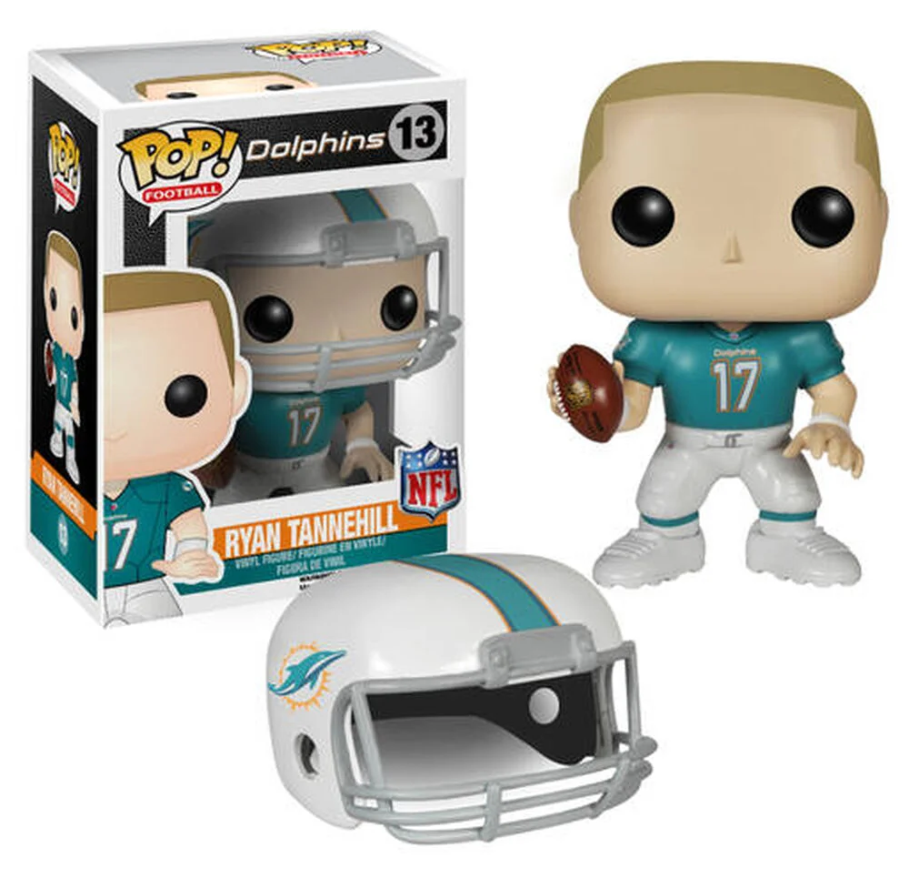 Funko POP! NFL Wave 1 - Ryan Tannehill 13 *Na zamówienie