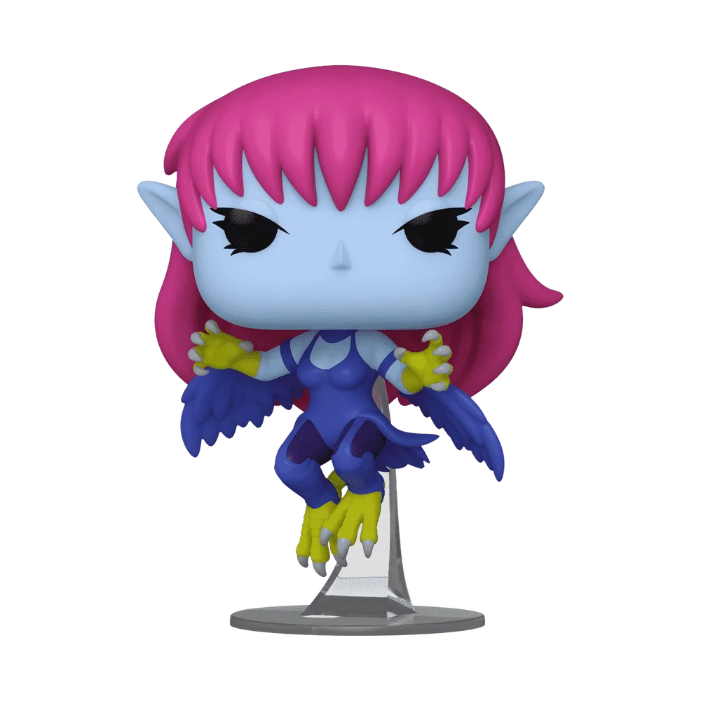 Funko POP! Yu-Gi-Oh! Harpie Lady 1599 (Chase) *Na zamówienie