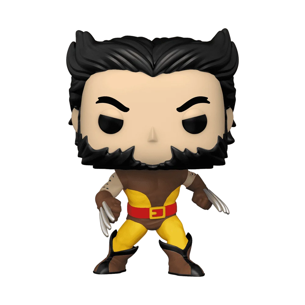 Funko POP! Marvel Wolverine Unmasked 720 (Exclusive) *Na zamówienie