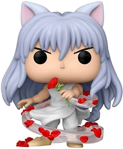 Figurka Funko POP! Yu Yu Hakusho Youko Kurama Hot Topic #857 *Na zamówienie