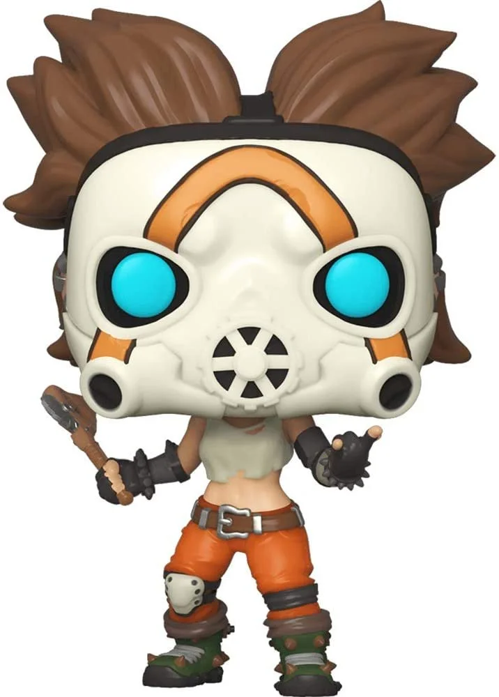 Figurka Funko POP Borderlands 3: Female Psycho 527 Gamestop Exc – zdjęcie 2