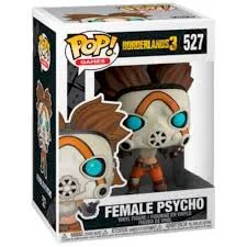 Figurka Funko POP Borderlands 3: Female Psycho 527 Gamestop Exc