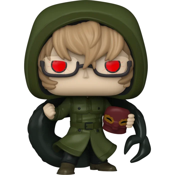 Figurka Funko Pop! Animation: Tokyo Ghoul:Re - Nishiki Nishio (Special Edition) #1548 – zdjęcie 2