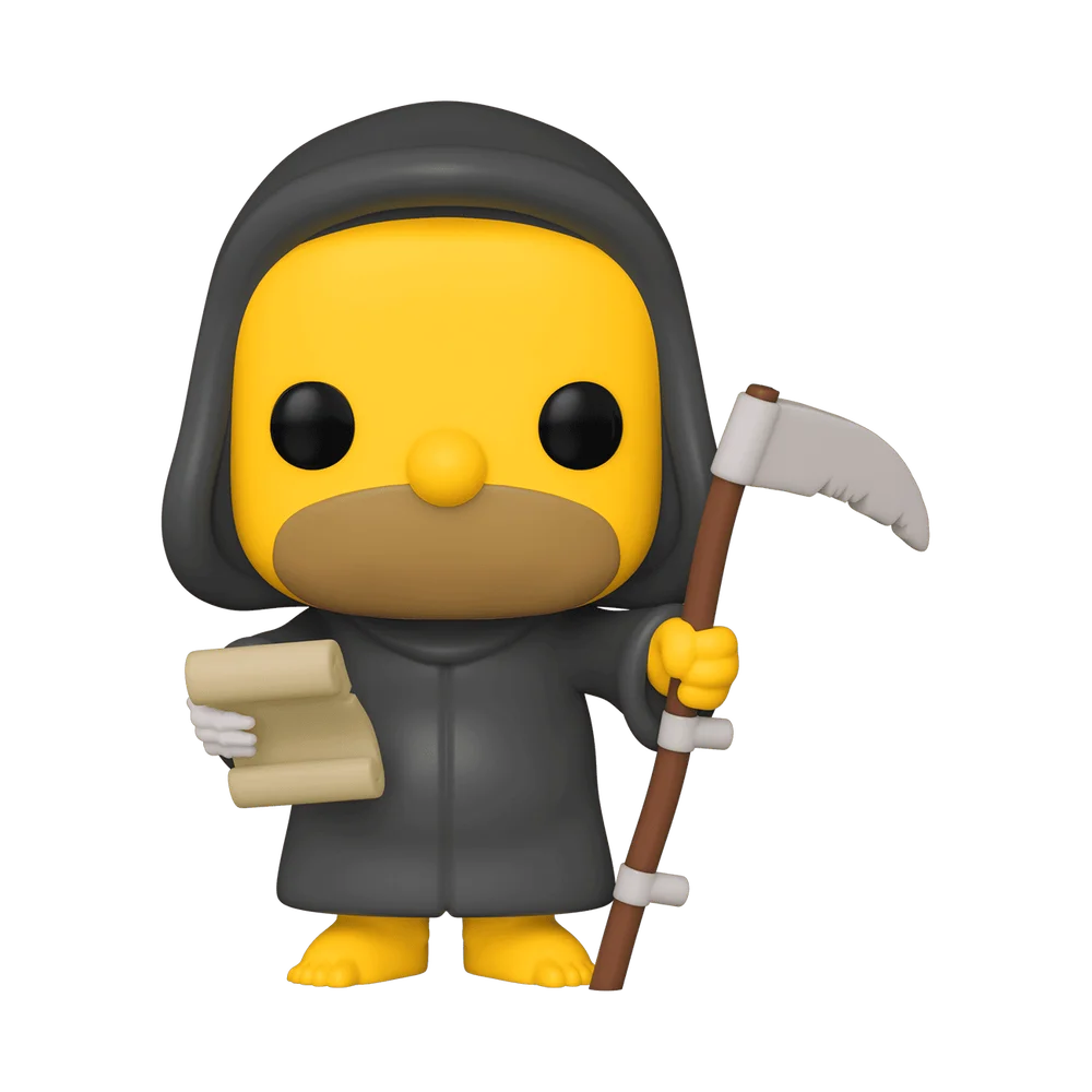 Funko POP! The Simpsons Grim Reaper Homer 1025 *Na zamówienie
