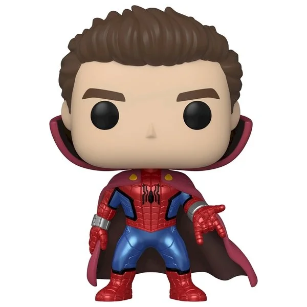 Figurka Funko Pop Marvel What If: Zombie Hunter Spidey 947(Unmasked) Exc *Na zamówienie – zdjęcie 2