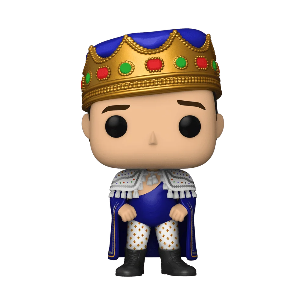 Funko POP! WWE Jerry Lawler 97 (Metallic) *Na zamówienie