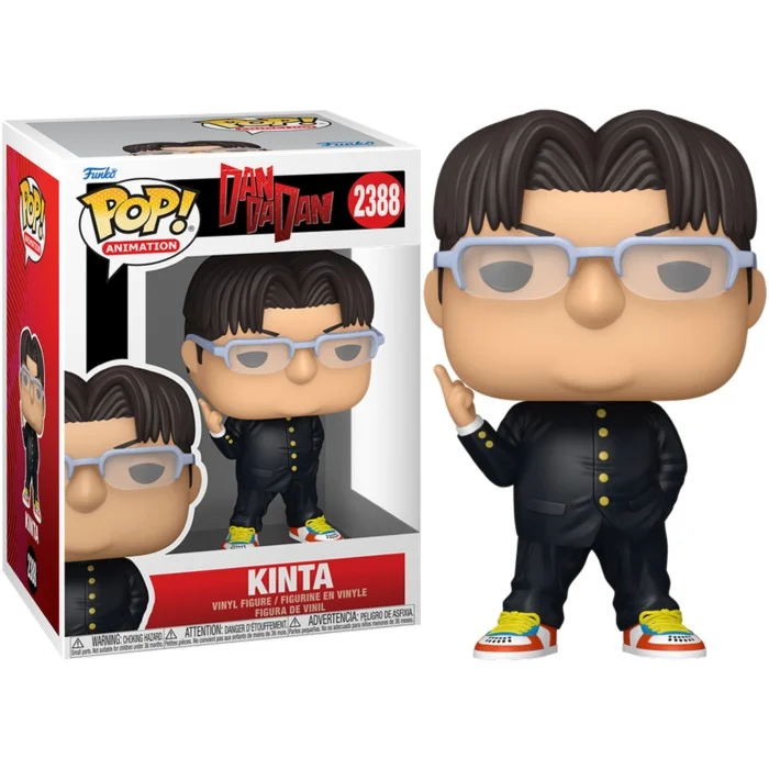 Funko POP! Dan Da Dan - Kinta #2388