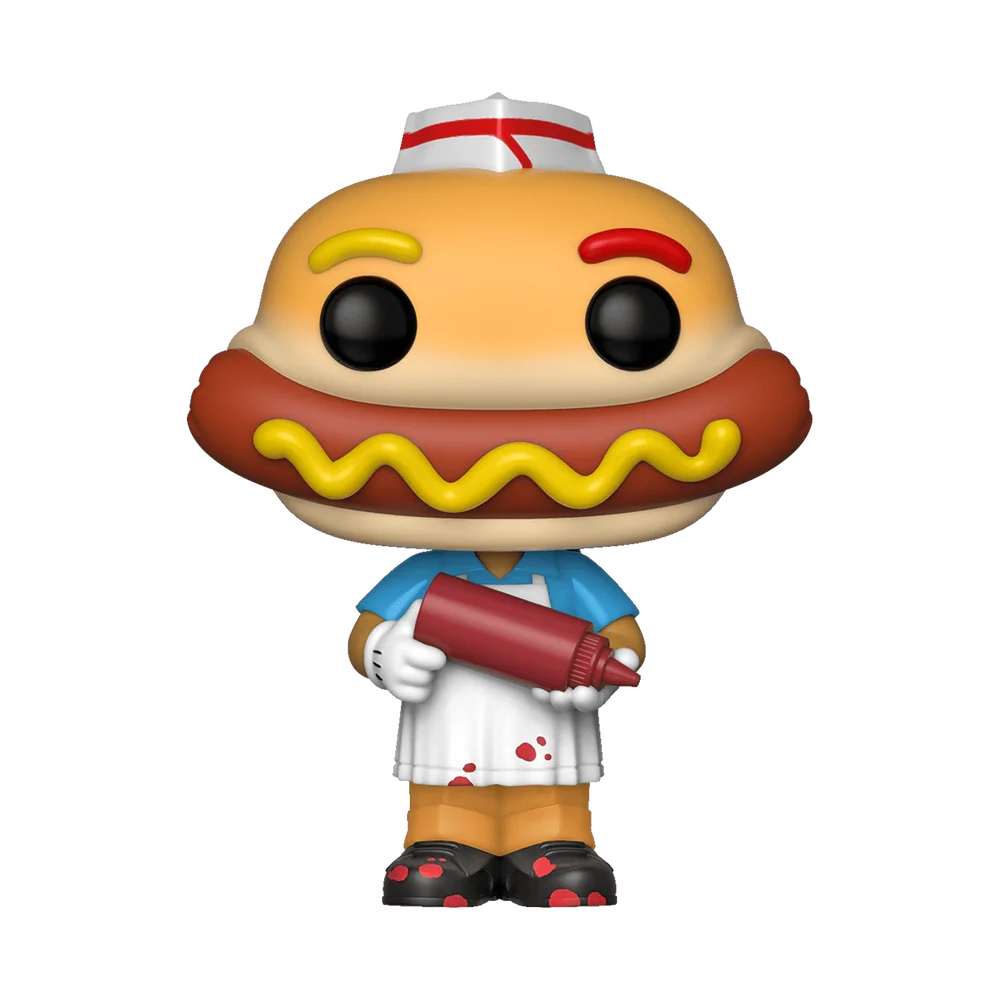 Funko POP! Fantastik Plastik Frank Von Viener 13 (Exclusive) *Na zamówienie