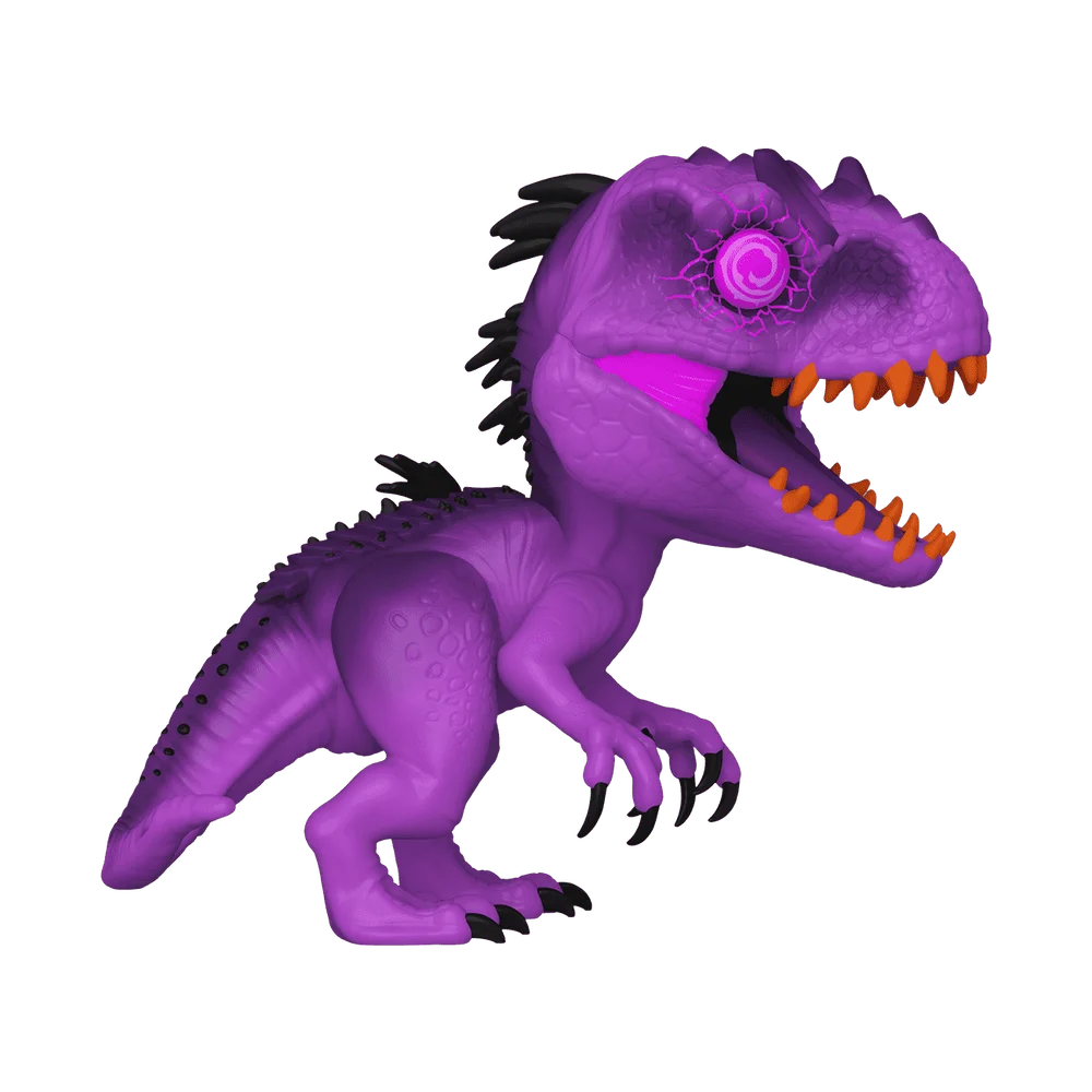 Funko POP! Jurassic World Super Indominus Rex (Funko Fusion) (Chase) *Na zamówienie