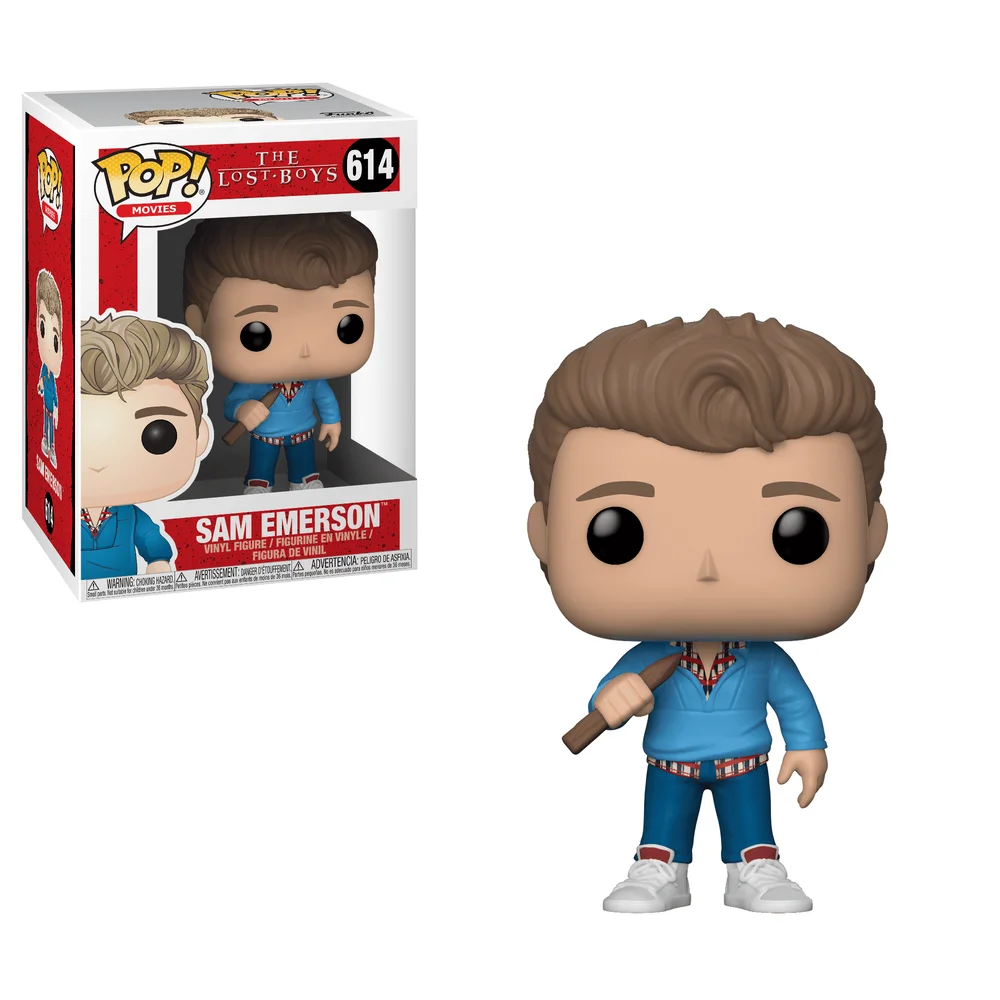 Funko POP! The Lost Boys Sam 614 *Na zamówienie