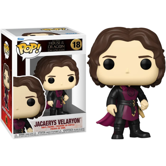 Figurka Funko POP! House of the Dragon - Jacaerys Velaryon 18