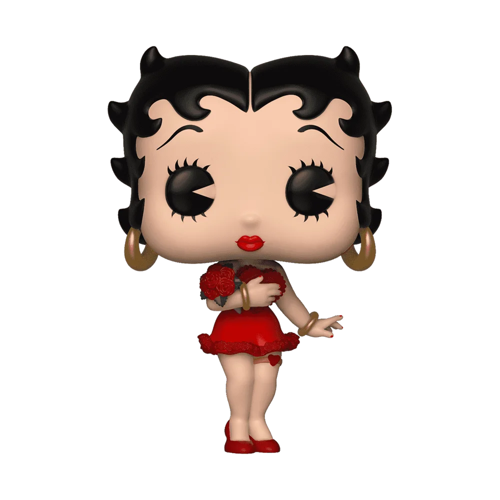 Funko POP! Betty Boop Sweetheart Betty Boop 552 *Na zamówienie
