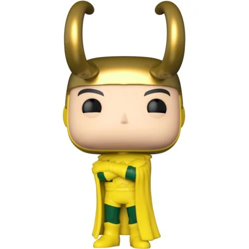 Figurka Funko POP! Loki Classic Loki Special Edition #902 – zdjęcie 2