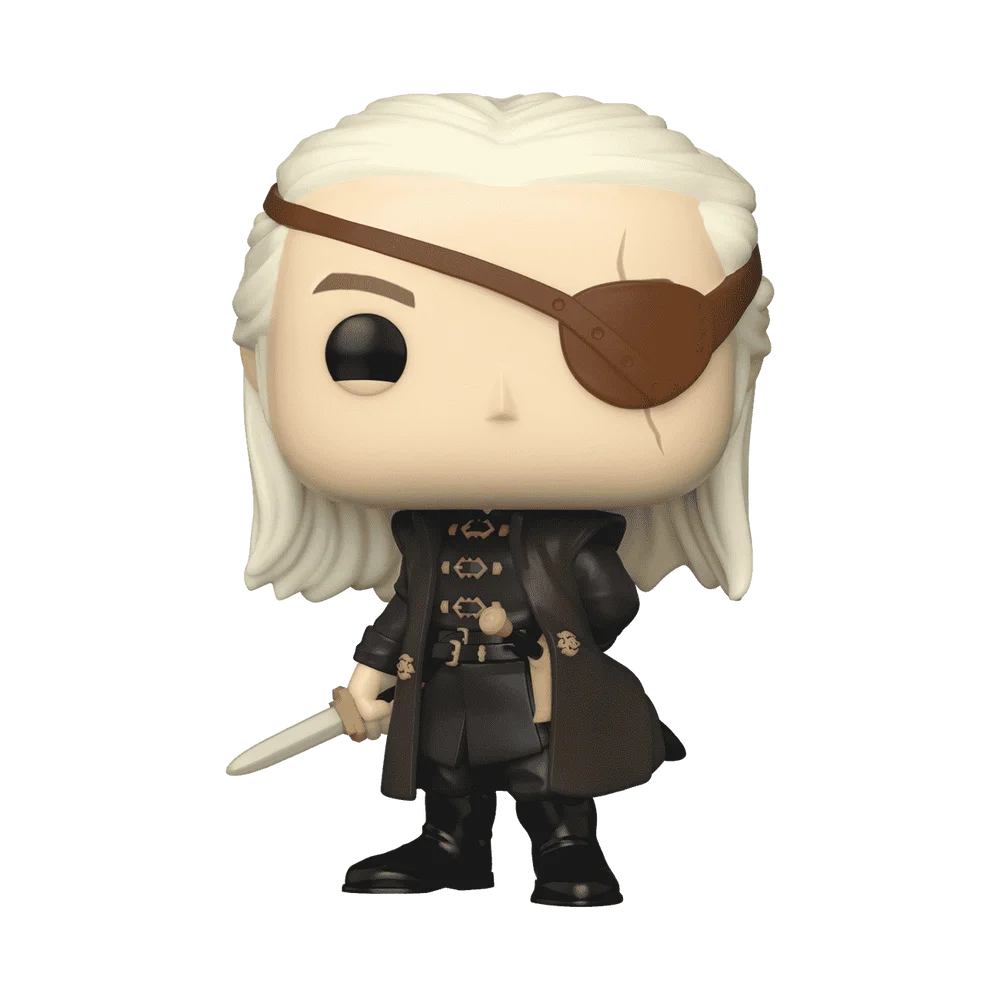 Funko POP! Game of Thrones Aemond Targaryen 13 (Chase) *Na zamówienie