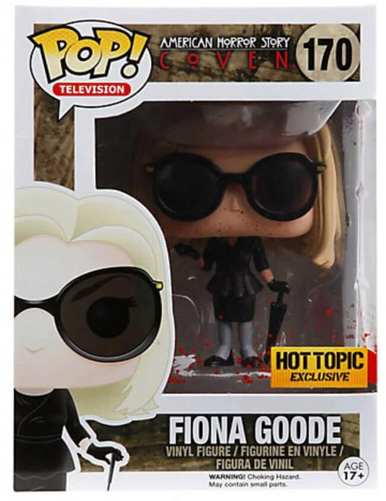 Funko POP! American Horror Story AHS Season 3 - Fiona Goode Bloodsplatter 170 (Exclusive) *Na zamówienie