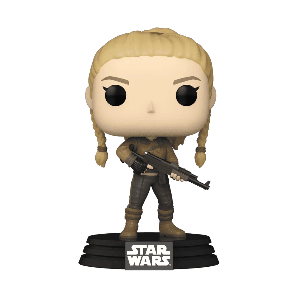 Funko POP! Star Wars Vel Sartha 554 (Exclusive) *Na zamówienie