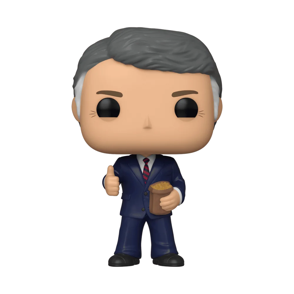 Funko POP! Public Domain Jimmy Carter 48 *Na zamówienie