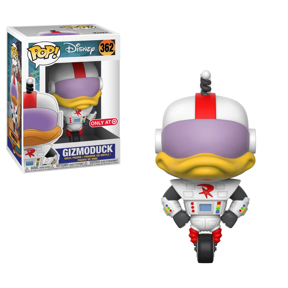 Funko POP! DuckTales Duck Tales -Gizmoduck 362 (Exclusive) *Na zamówienie