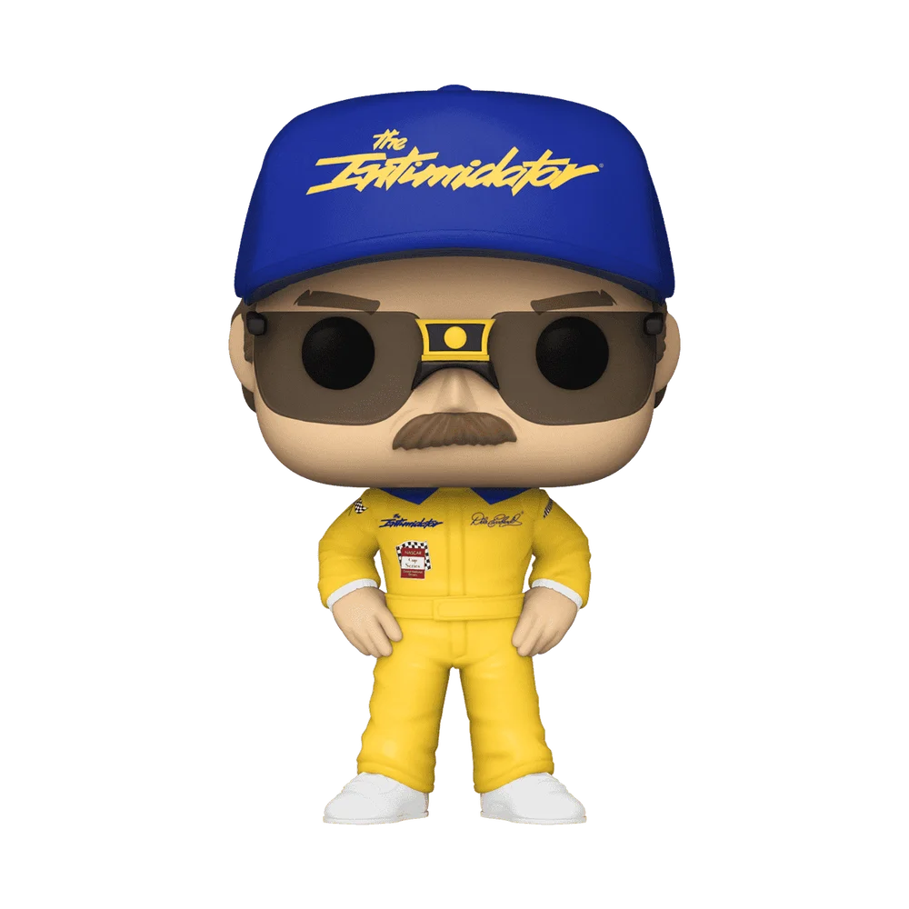 Funko POP! NASCAR Dale Earnhardt Sr. in Wranglers Uniform 19 (Exclusive) *Na zamówienie