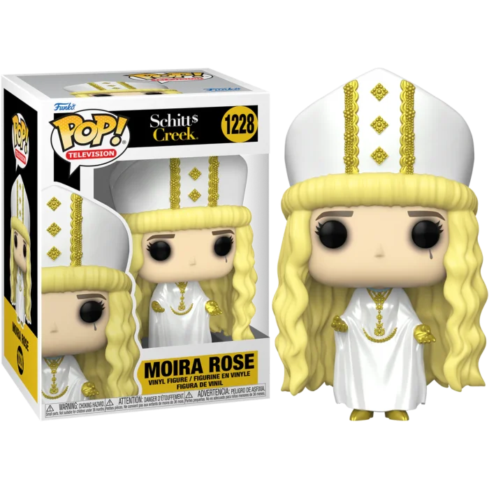 Figurka Funko POP! Schitt's Creek Moira Rose (Wedding) 1228