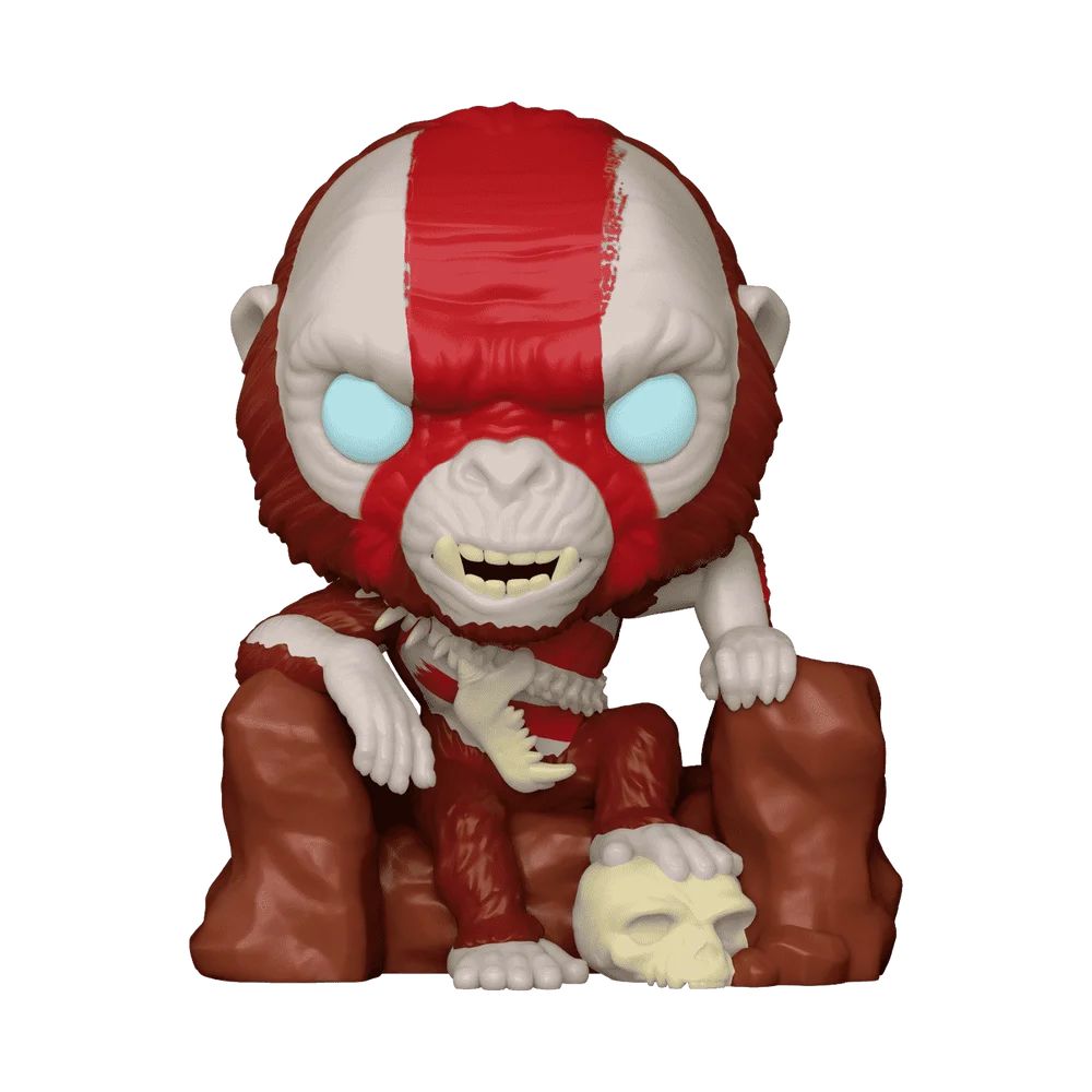 Funko POP! Godzilla Deluxe Skar King on Throne (The New Empire) 1548 (Exclusive) *Na zamówienie