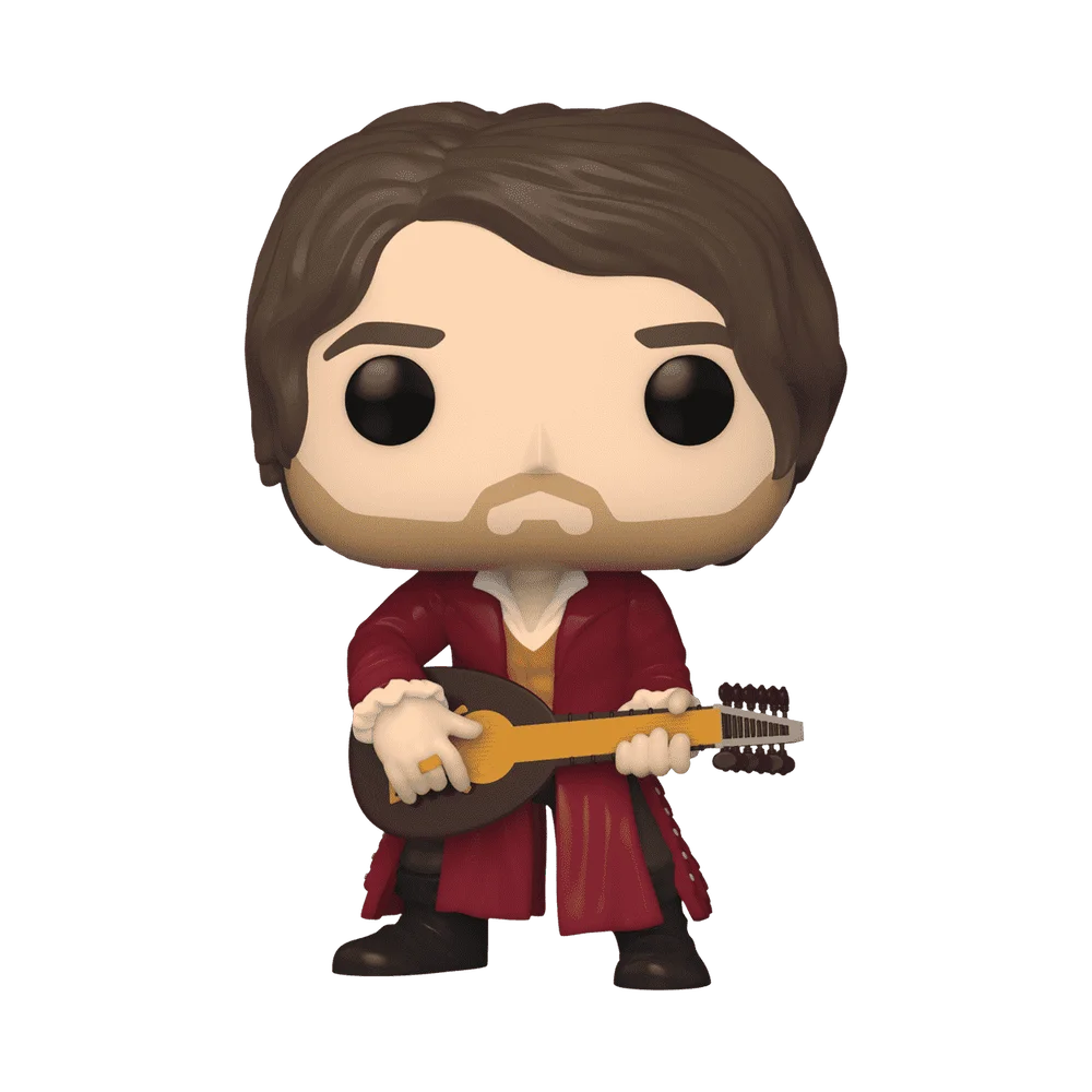 Funko POP! The Witcher Jaskier 1320 (Chase) *Na zamówienie