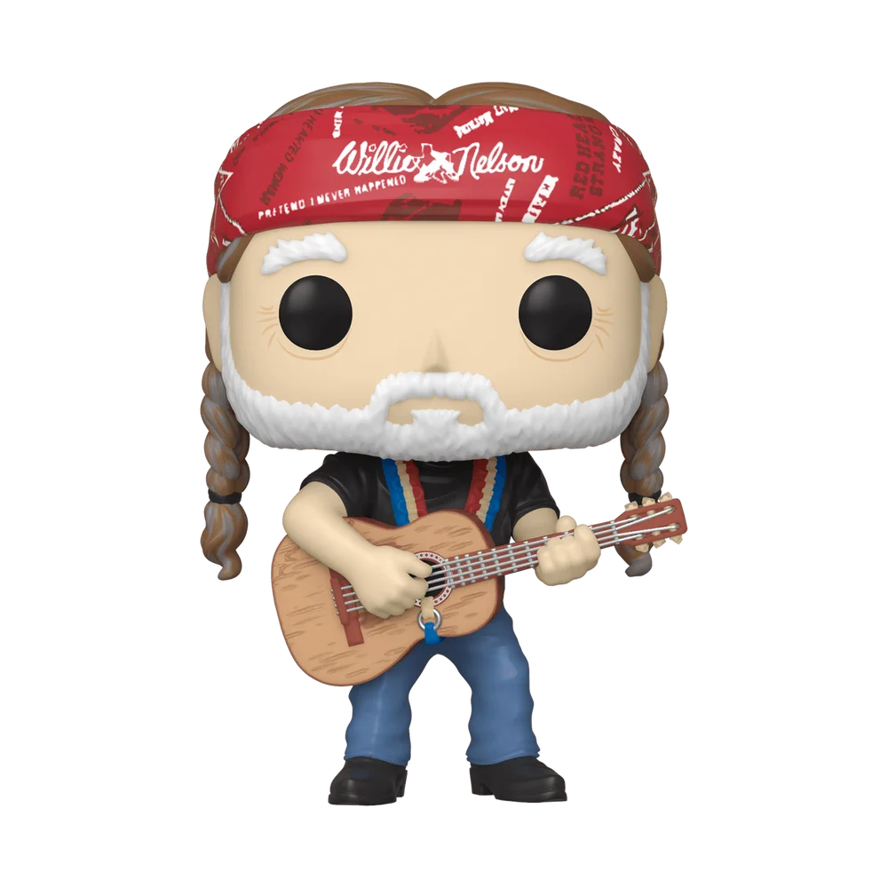 Funko POP! Willie Nelson Willie Nelson 202 *Na zamówienie