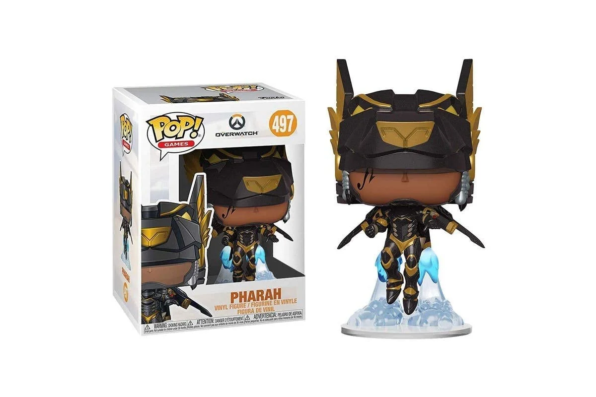 Figurka Funko POP Overwatch: Pharah Anubis 497