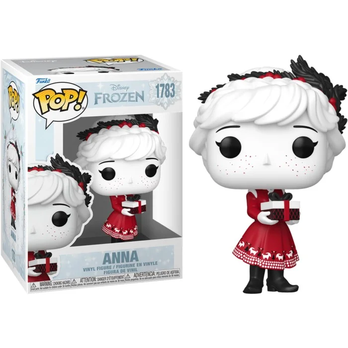 Funko POP! Frozen - Anna (Nordic Deco) #1783