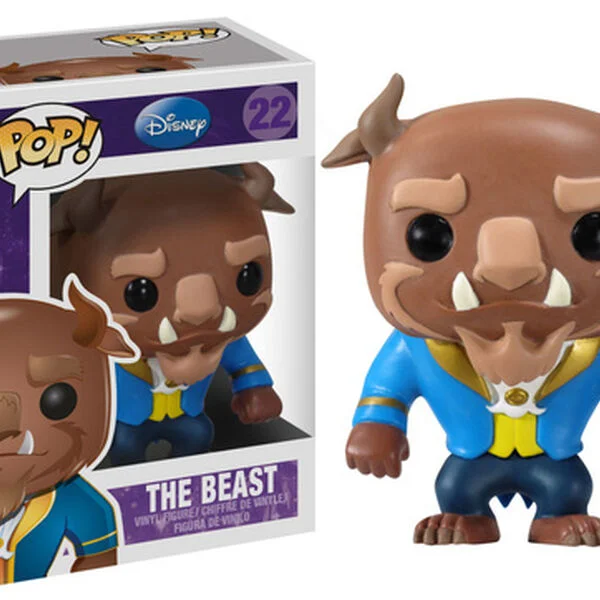 Funko POP! Disney The Beast 22 (Exclusive) *Na zamówienie