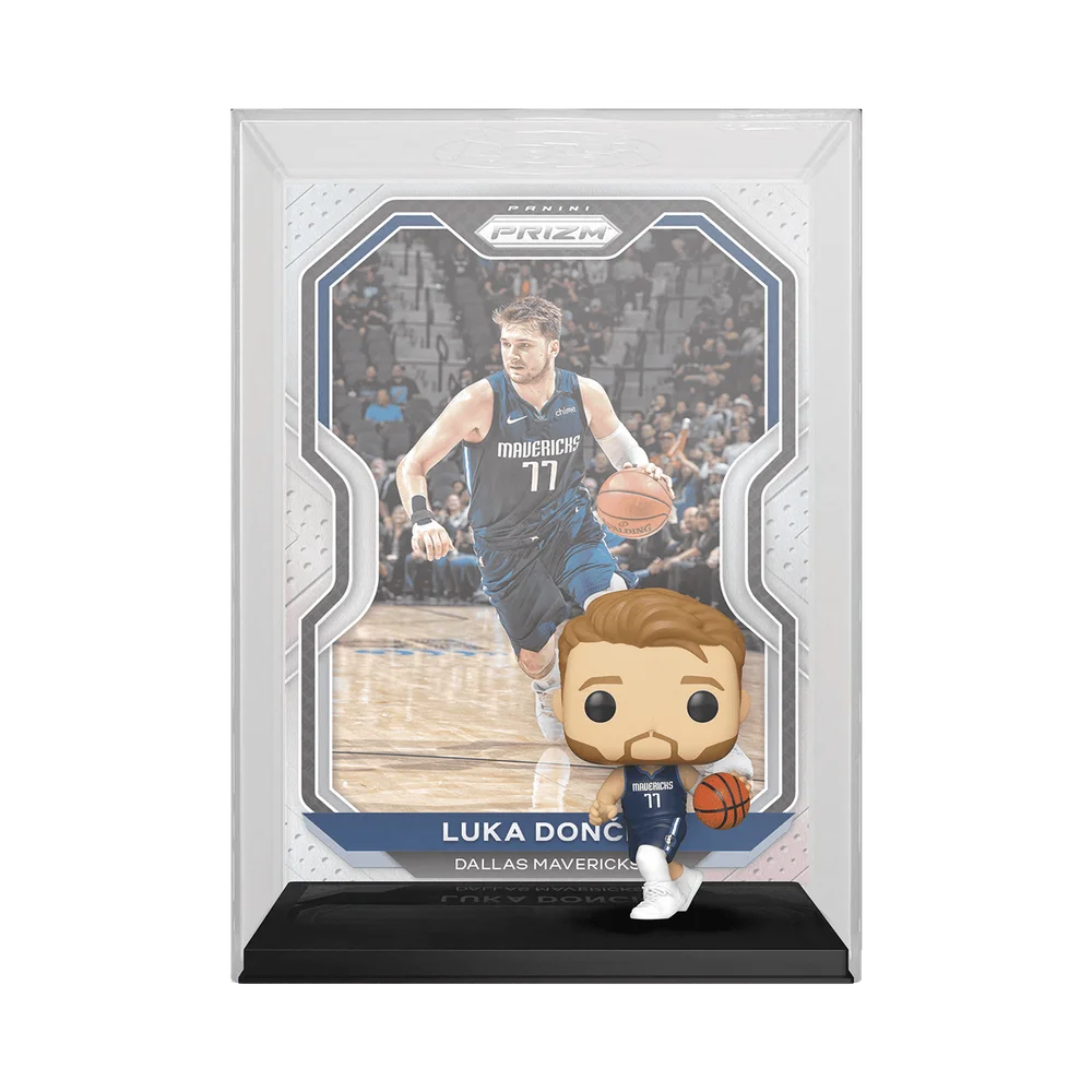 Funko POP! NBA Trading Cards Luka Dončić - Dallas Mavericks 03 *Na zamówienie